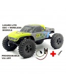 1:18 Brushless Performance Crawler "The GOAT" lemon green RTR - 18051