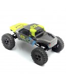 1:18 Brushless Performance Crawler "The GOAT" lemon green RTR - 18051