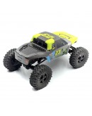 1:18 Brushless Performance Crawler "The GOAT" lemon green RTR - 18051