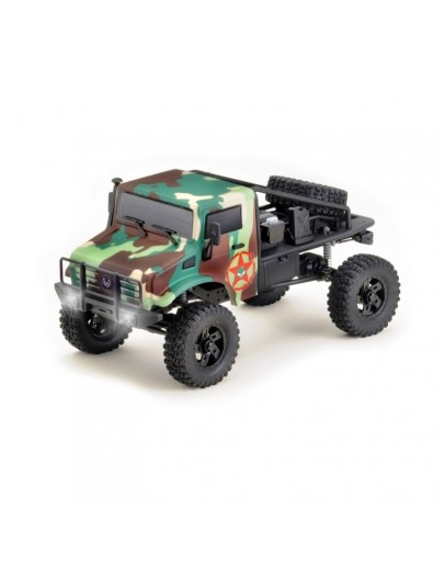 Absima 1:18 EVO Crawler "Trail Hunter V2" 2-gear camo RTR