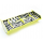 "Stealth" wing kit for 1/8 buggy-truggy, Yellow