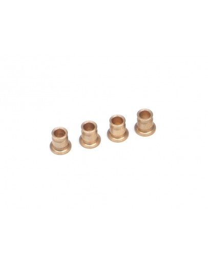 Boom Racing Brass Washer (4) for BRX02 Leaf Anti-Wrap Bars for Boom Racing BRX02