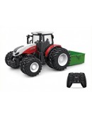 Huina (H-Toys): Agricultural tractor with 1:24 dump container 2.4ghz rtr