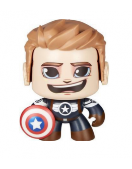 Marvel Mighty Muggs Ml Captain America /Toys 