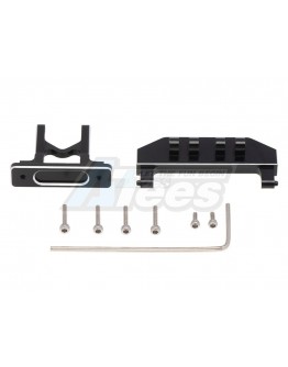 Hobby Details Aluminum Rear Linkage Mount 1set (AXI90081) for Axial SCX24