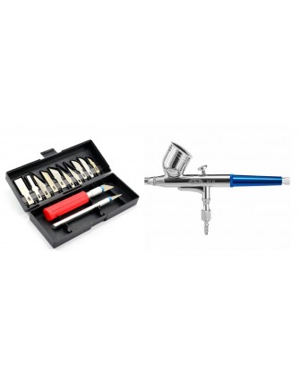 Painting tools and accessories
