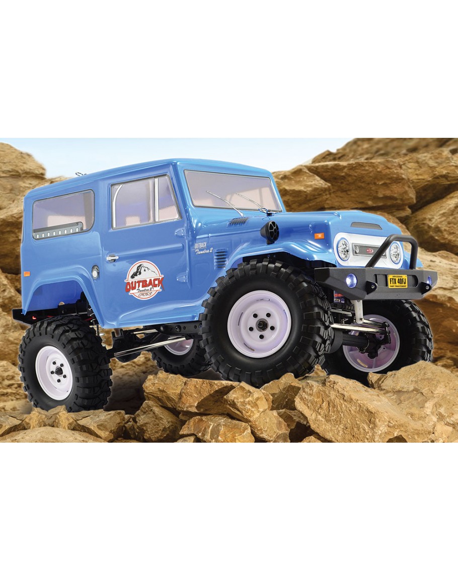 FTX Outback 2 TUNDRA 4X4 RTR 1:10 Trail Crawler FTX5585 