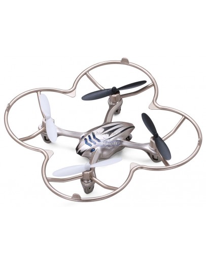 Drone Mini Spider Gold Himoto 2,4 GHz 3D