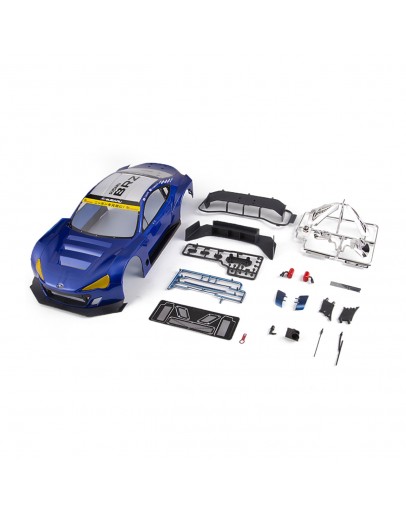 Killerbody Subaru BRZ R&D Sport Blue Kit