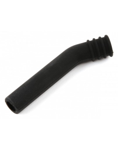 Exhaust Pipe extension 1/8 (black)