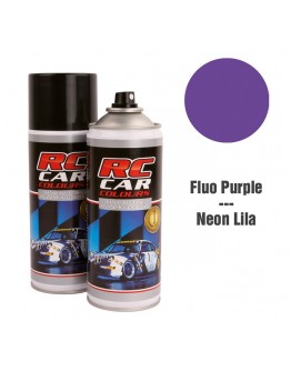 Lexan Spray Fluo Purple Nr 1013 150ml