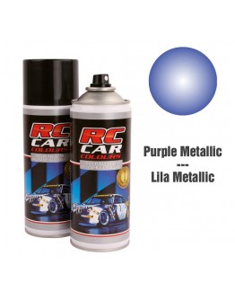Lexan Spray Purple Metalic Nr 930 150ml