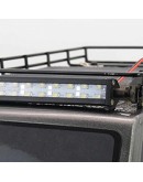 ROOF RACK WITH LIGHT BAR 86100