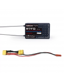 7-CHANNEL V1.4 SURFACE RECEIVER WITH INTEGRATED TELEMETRY AND DUAL ANTENNA