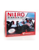 Robitronic Nitro Starterkit (Glow Starter 2000mAh, Fuel Bottle, Tools)