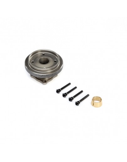 Flywheel and Collet Aluminum: 8IGHT-X