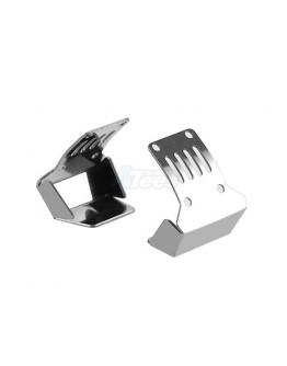 Team DC Metal Diff Guard for Axial SCX24