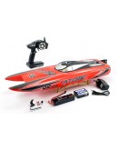 VOLANTEX RACENT ATOMIC 70CM BRUSHLESS RACING BOAT RTR (RED)