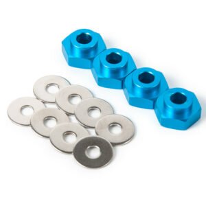 Hexágonos e Pins