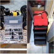 Malas, Caixas e Sacos