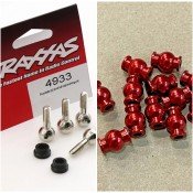 Bushings / Pivot Balls