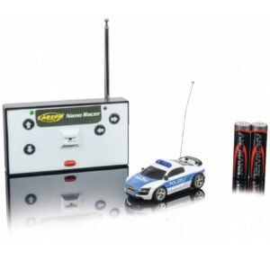 1:60 Nano Racer Polizei 40MHz 100% RTR