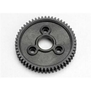 Spur gear, 54T (0.8P, comp. 32P)