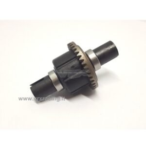 Complete front and rear differential 1/8 VRX
