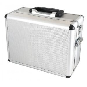 Aluminum radio case (Small) [263] – Q-Model