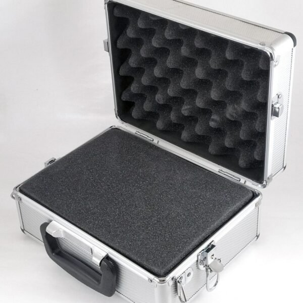 Aluminum radio case (Small) [263] – Q-Model - Image 10