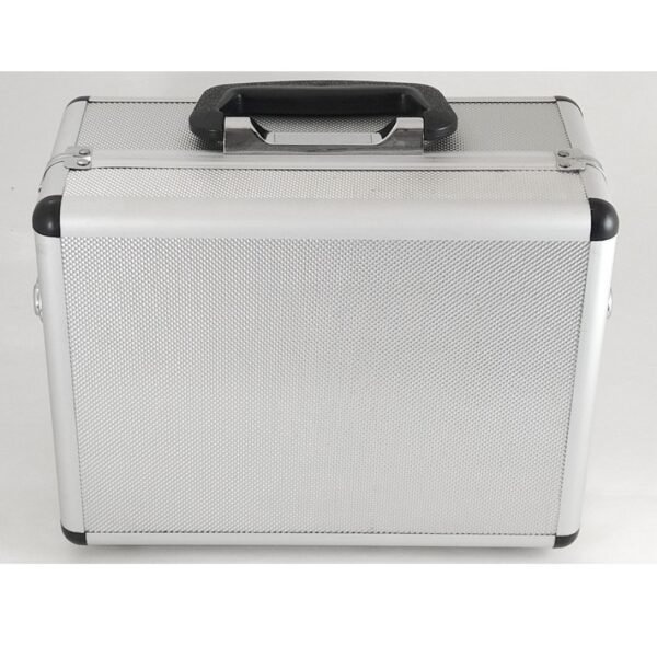 Aluminum radio case (Small) [263] – Q-Model - Image 7