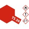 TS-39 Mica Red Gloss 100ml
