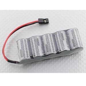 Turnigy Receiver Pack 2 / 3A 1500mAh 6.0V NiMH Series High Power
