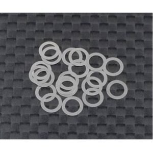 5x8x0.2mm Stainless Steel Shim for Clutch Adjust (12pcs /Pack)