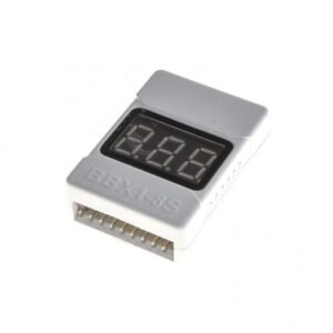 LIPO VOLTAGE CHECKER AND ALARM