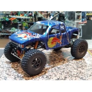 CRX2 X-Perf LCG-AMS-CF 3mm (Versão Red Bull RTR)