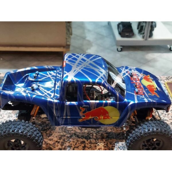 CRX2 X-Perf LCG-AMS-CF 3mm (Versão Red Bull RTR) - Image 5