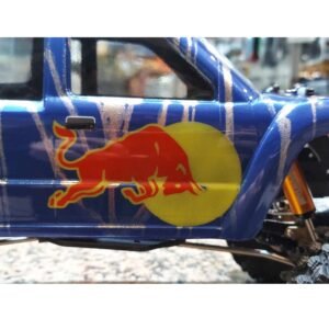 Alternative view of CRX2 X-Perf LCG-AMS-CF 3mm (Versão Red Bull RTR)