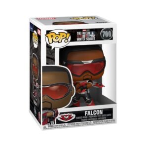 Funko POP! Marvel The Falcon And The Winter Soldier Falcon #700