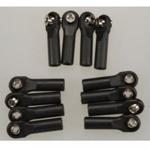 Rod ends (12)/ hollow balls (12)