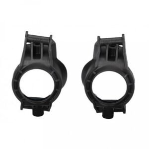Caster blocks (c-hubs), left & right