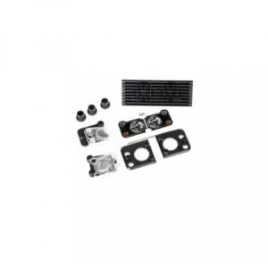 TRX4 Grill, Land Rover Defender/ grill mount (3)