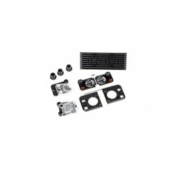 TRX4 Grill, Land Rover Defender/ grill mount (3)