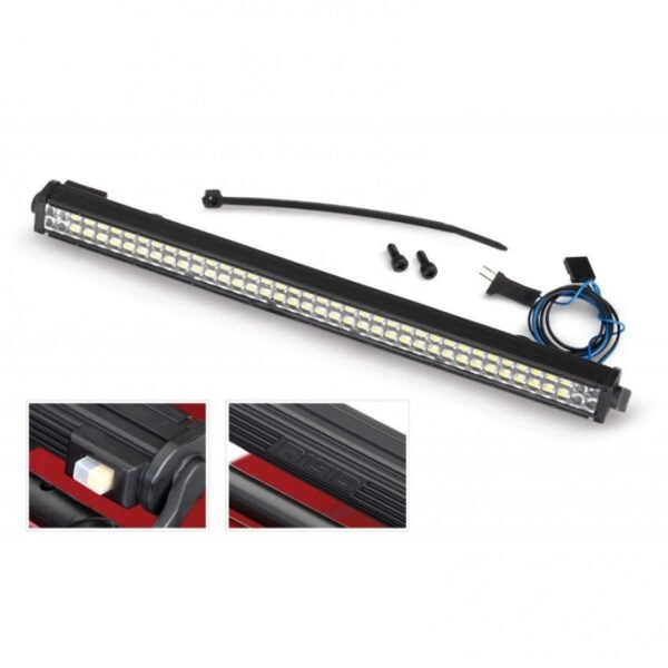 LED LIGHTBAR (RIGID), TRX4