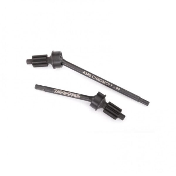 Axle shaft, front, heavy duty (left-right) portal drive