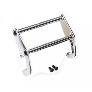 TRX4 Push bar, bumper (chrome)