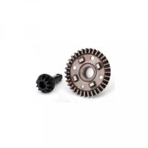Ring gear, differential/ pinion gear, differential