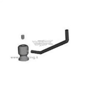 Suporte para PCs silenciosos 1/8 VRX Off-Road 1