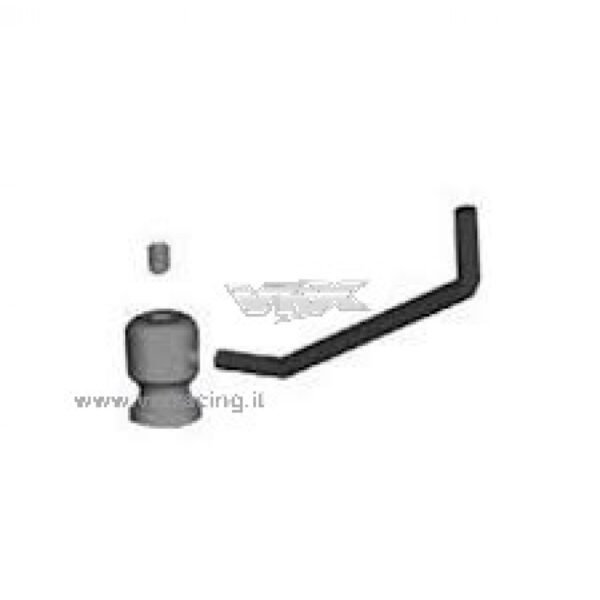 Suporte para PCs silenciosos 1/8 VRX Off-Road 1