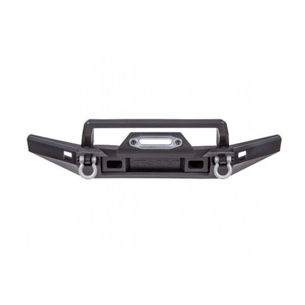 Bumper winch for trx-4 sport